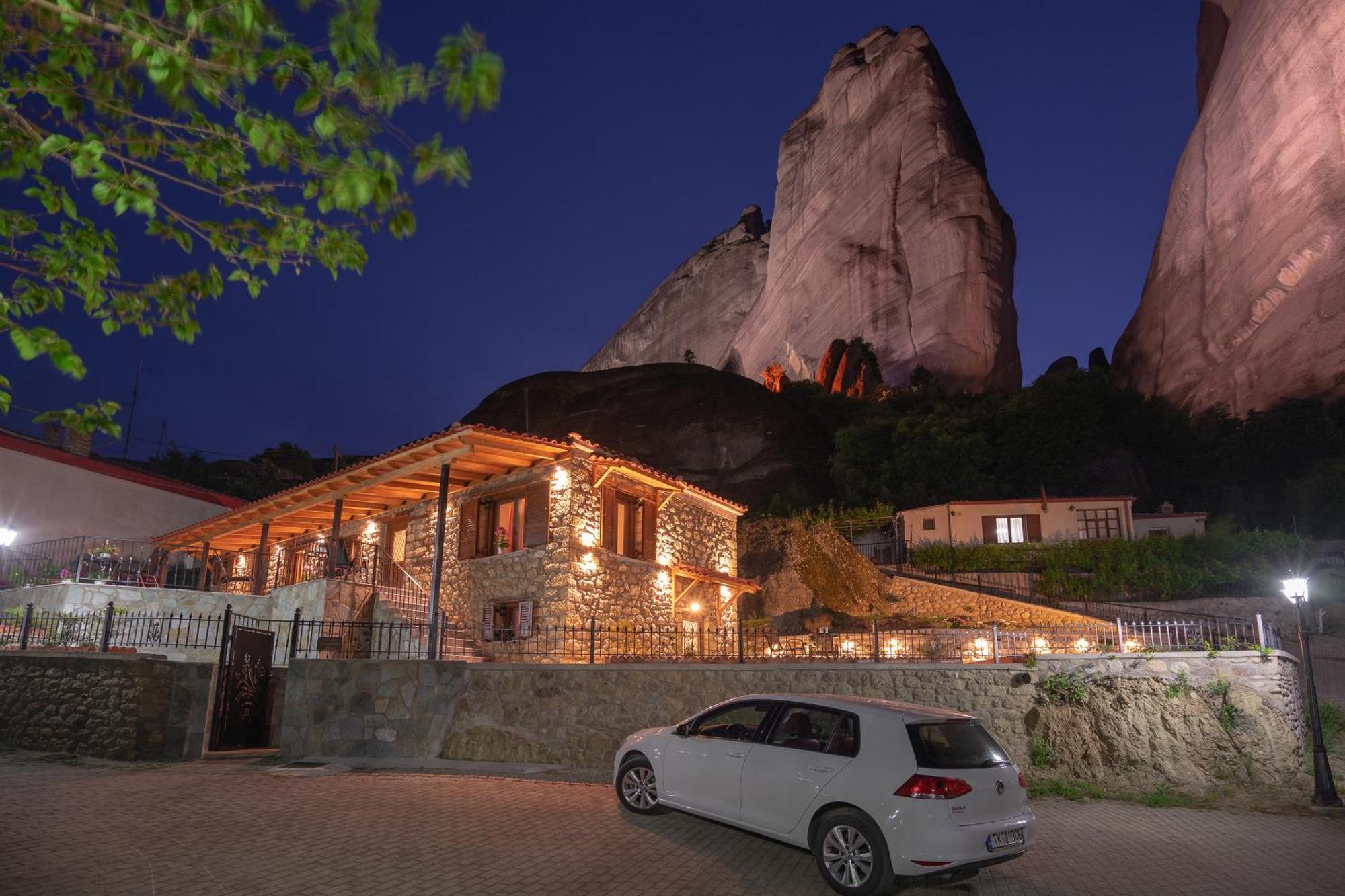 Voulas Traditional House Meteora 1 Kalambaka Exterior photo
